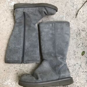 Uggs   tall boots